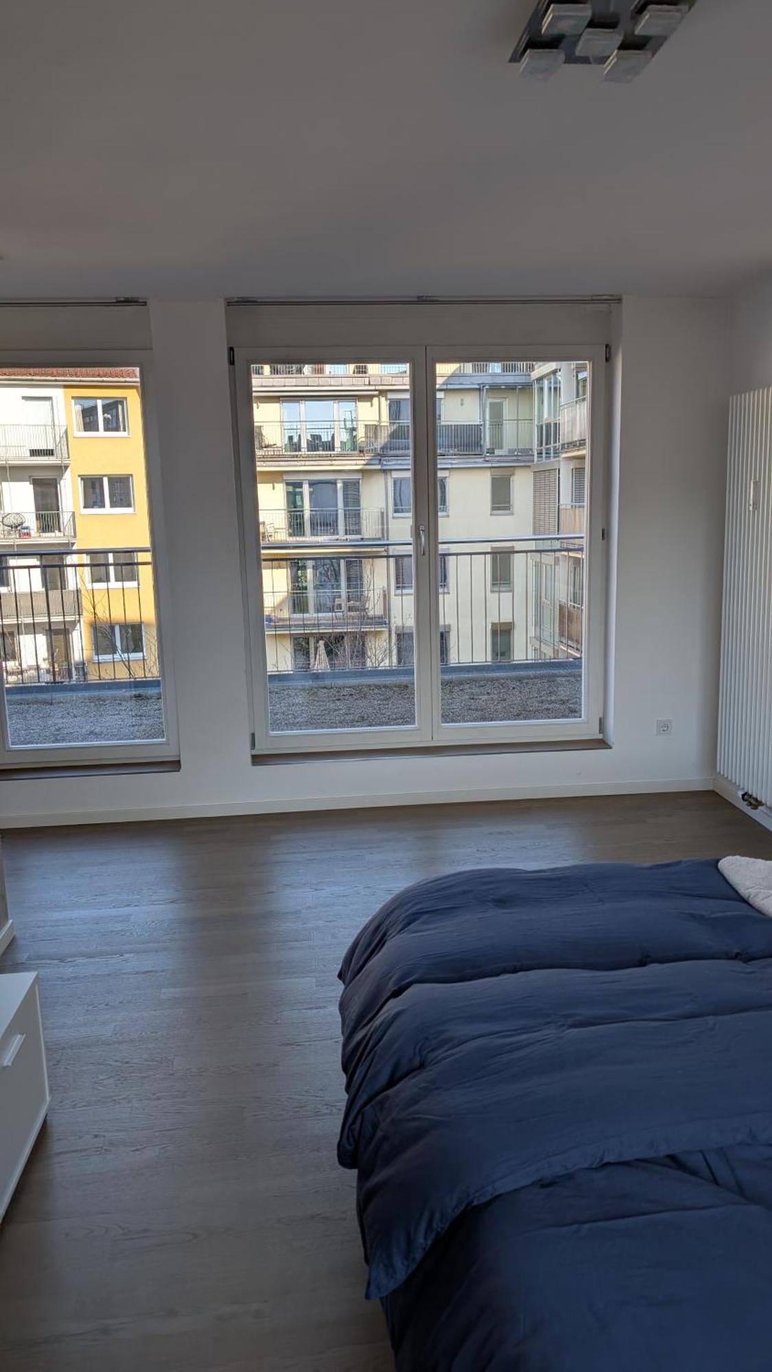 Privatunterkunft Doublebedroom With Bath Doppelzimmer Mit Bad *