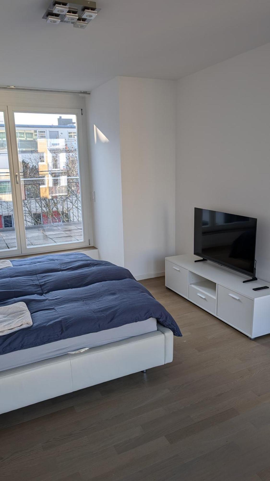 Doublebedroom With Bath Doppelzimmer Mit Bad