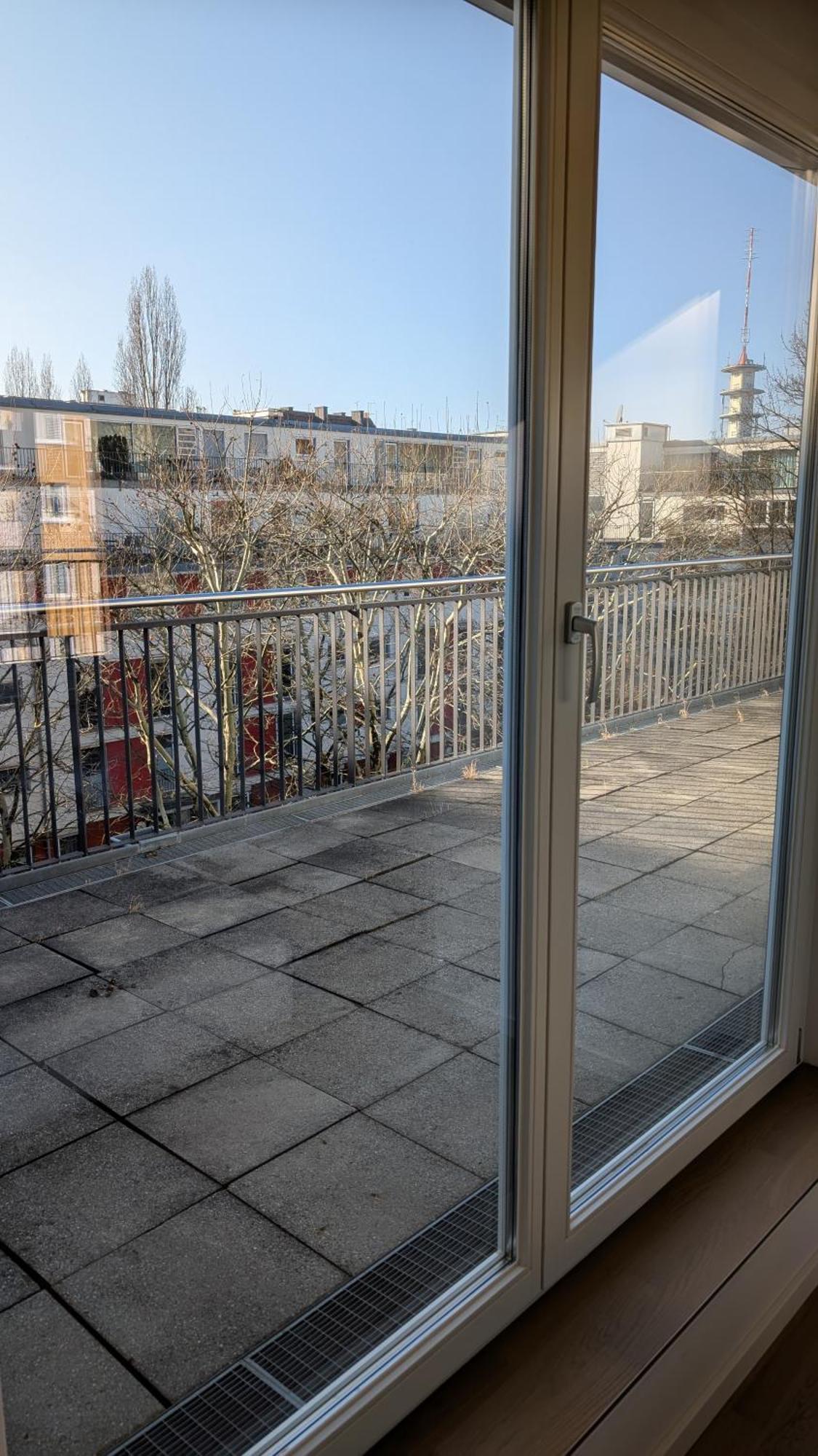 Doublebedroom With Bath Doppelzimmer Mit Bad * München